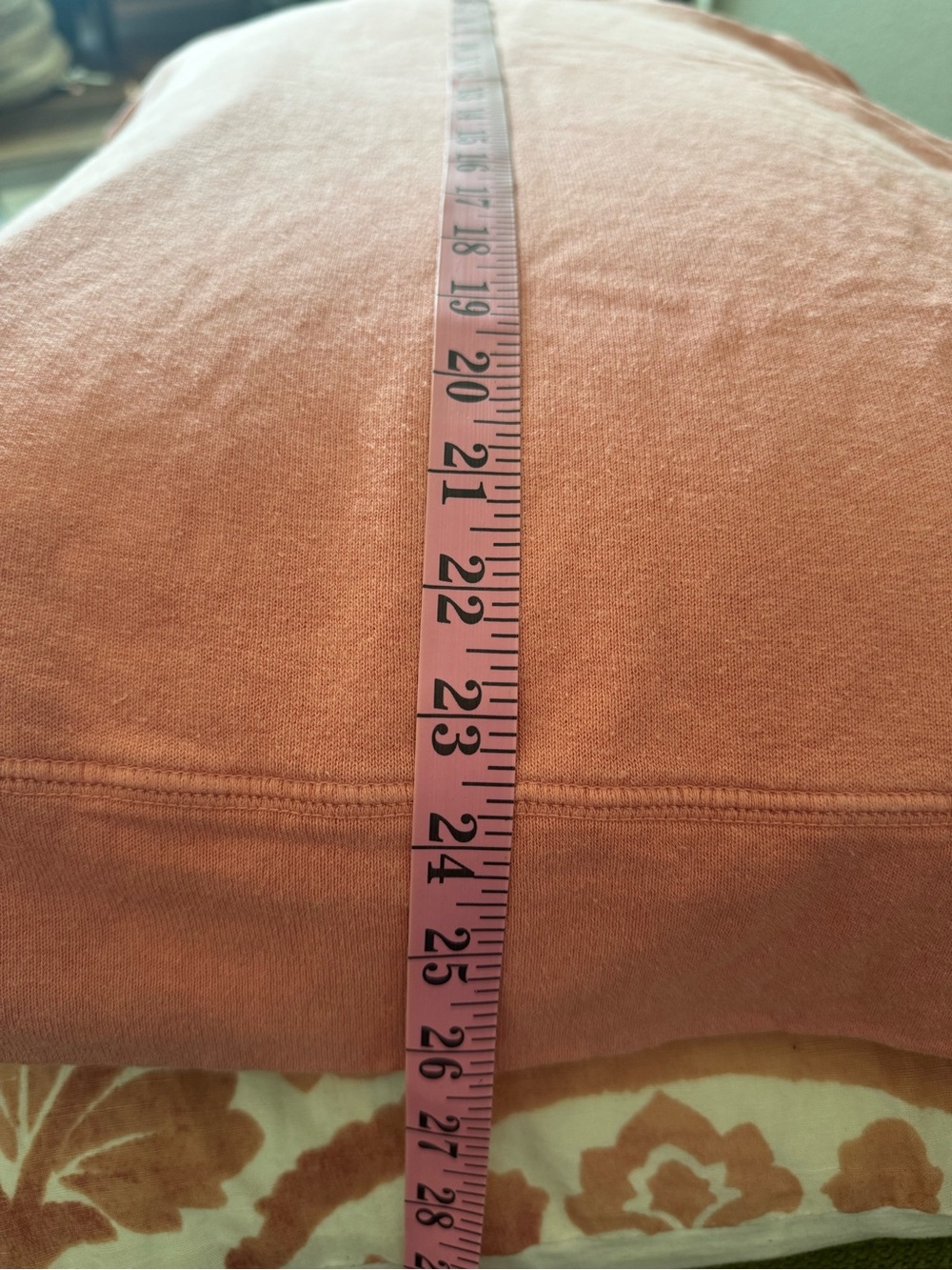 Jungmaven Coral Crewneck Sweatshirt 55% hemp 45% organic cotton - Picture 6 of 6